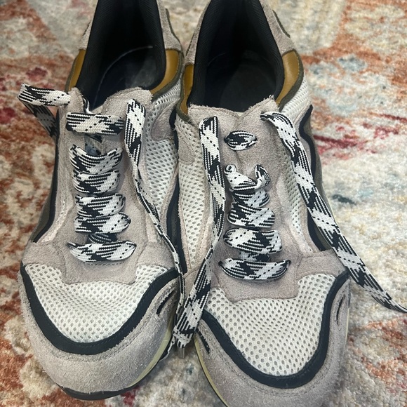 Sandro Flame Sneakers limited ed - Picture 5 of 9